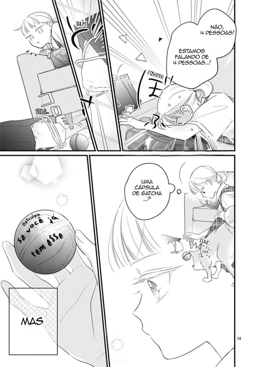 Sonna, 14-sai. Chapter 14 - Page 14