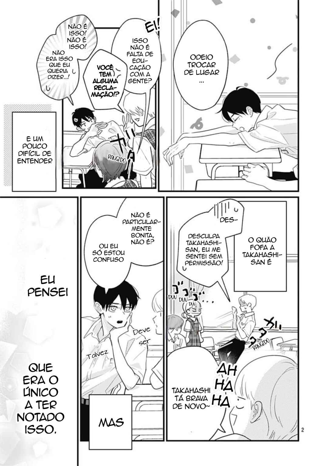 Sonna, 14-sai. Chapter 14 - Page 2