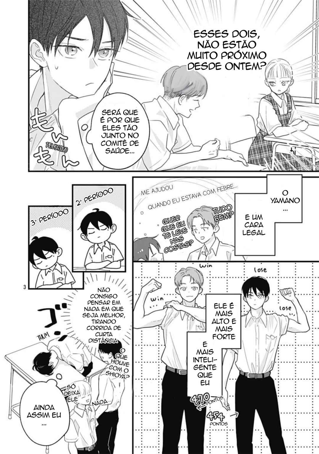 Sonna, 14-sai. Chapter 14 - Page 3