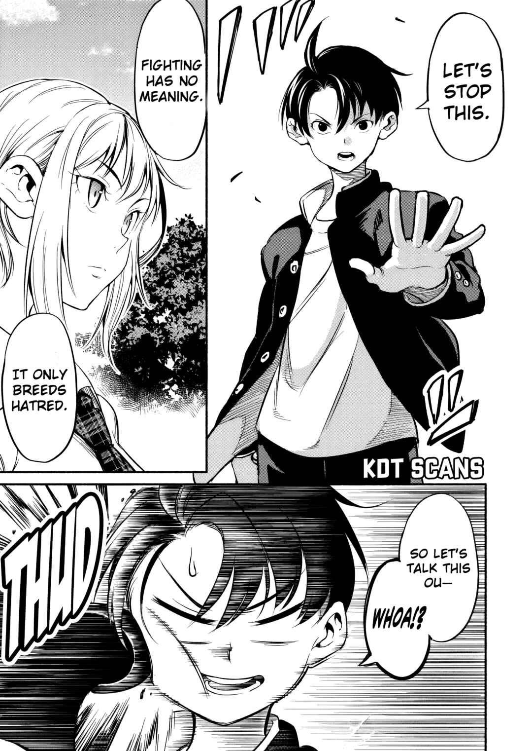 Isekai kara Kikan Shitara Chikyuu mo Kanari Fantasy deshita. Ato, Make Heroine-domo Kocchi Minna. Chapter 2.2 - Page 11