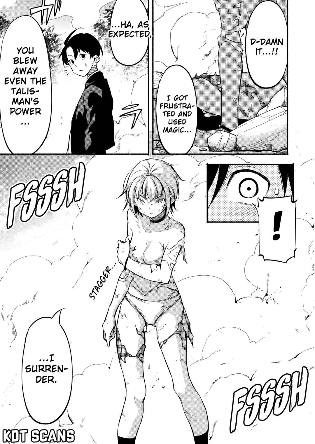 Isekai kara Kikan Shitara Chikyuu mo Kanari Fantasy deshita. Ato, Make Heroine-domo Kocchi Minna. Chapter 2.2 - Page 16