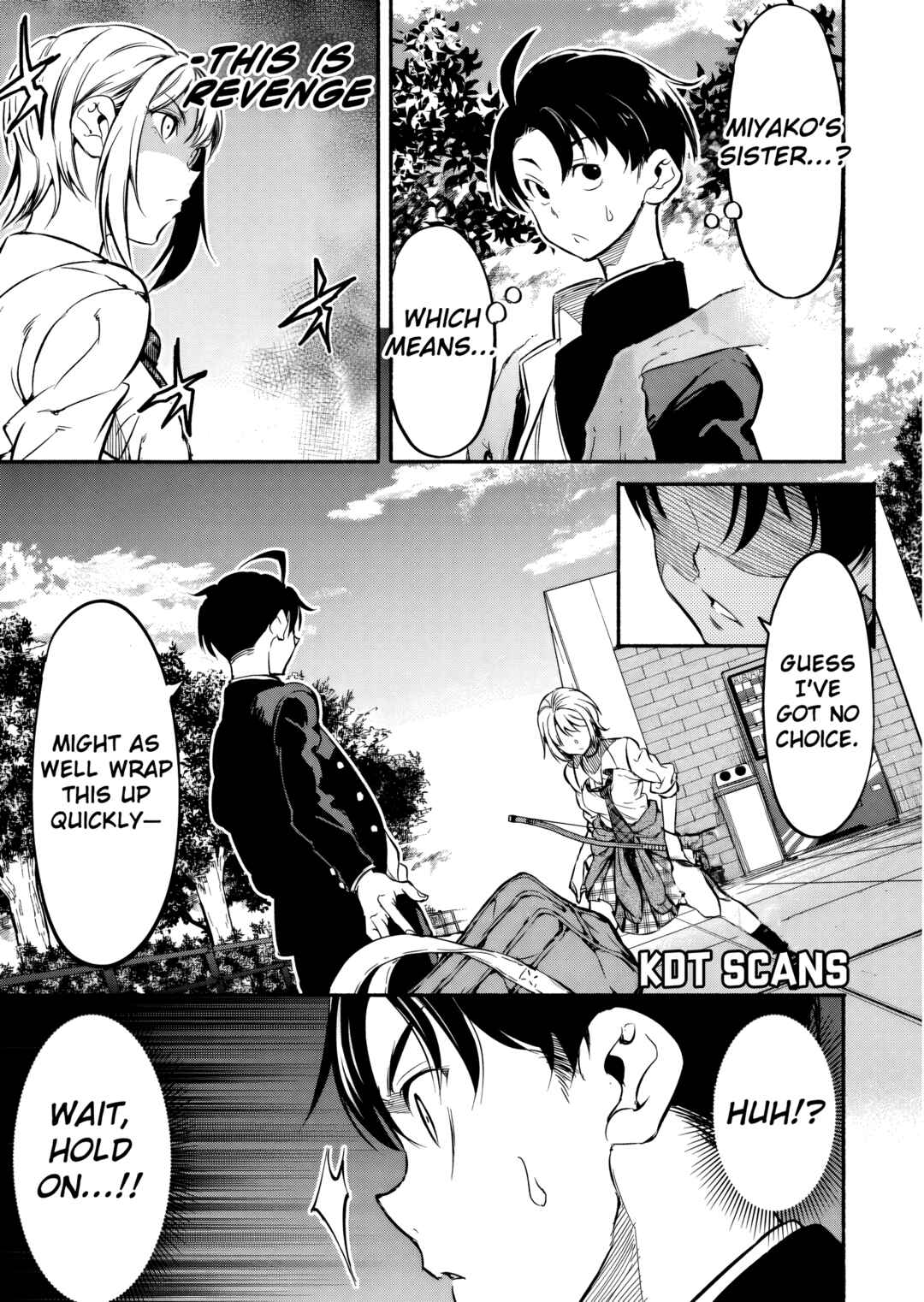 Isekai kara Kikan Shitara Chikyuu mo Kanari Fantasy deshita. Ato, Make Heroine-domo Kocchi Minna. Chapter 2.2 - Page 9