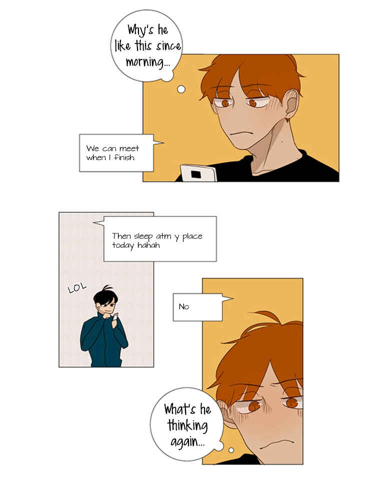 Naive Chapter 2 - Page 15