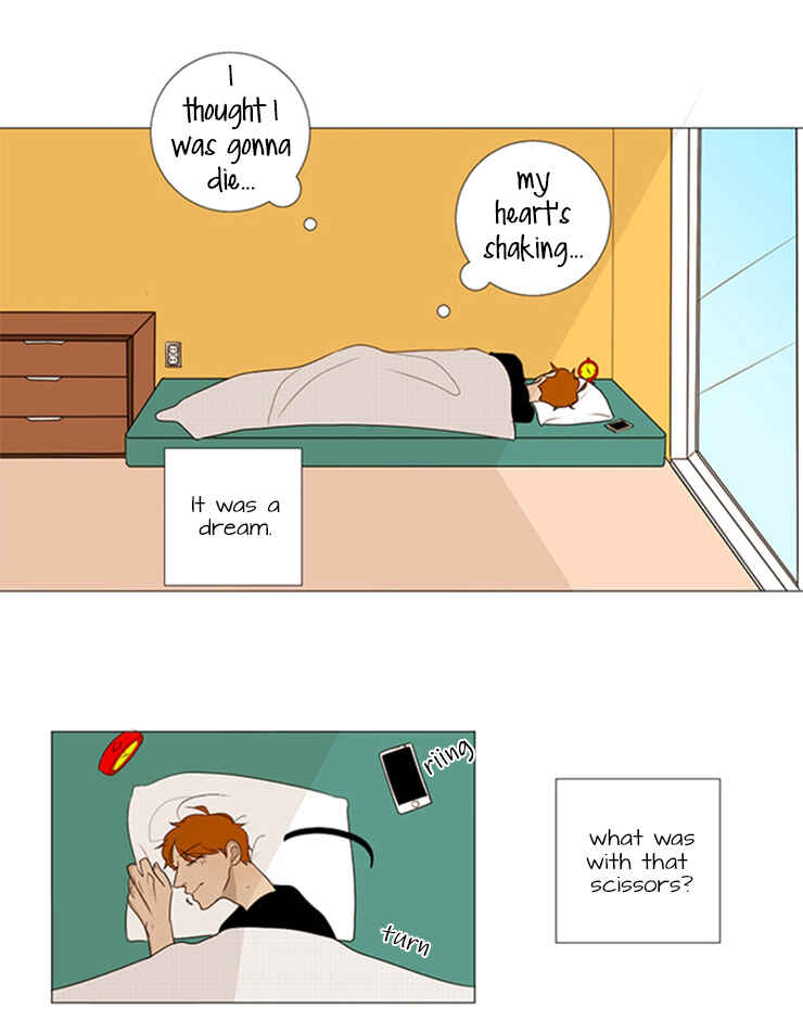 Naive Chapter 2 - Page 9