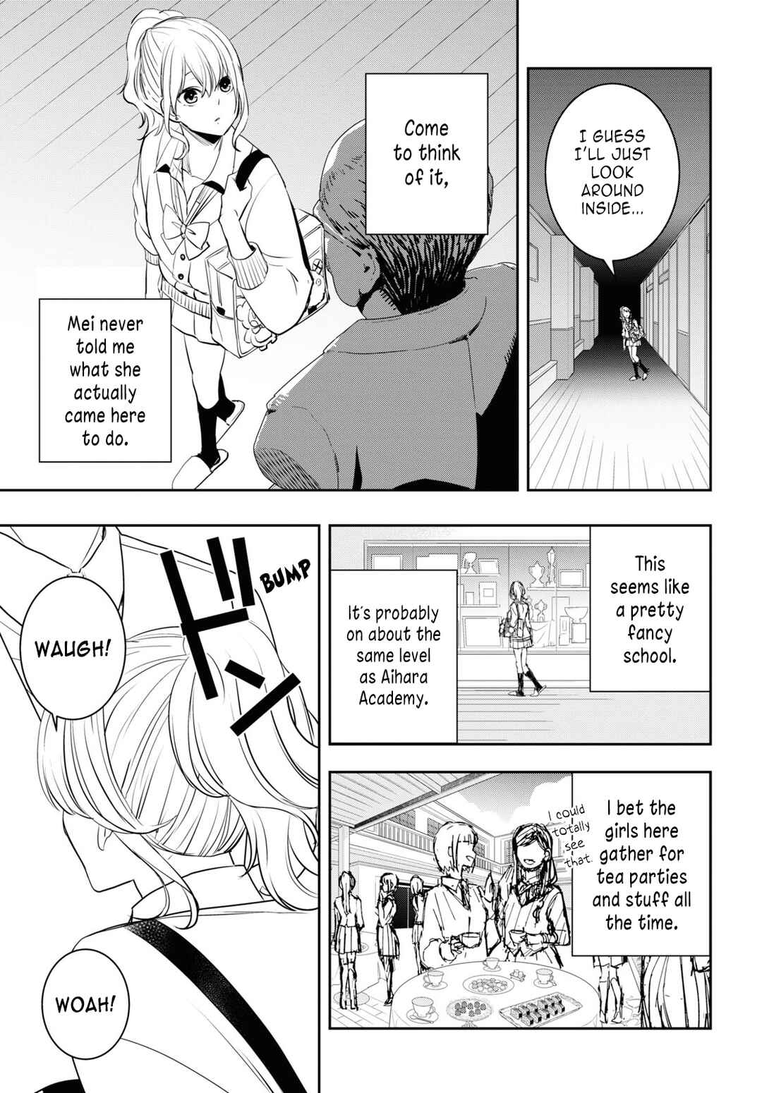 Citrus + Chapter 32 - Page 15