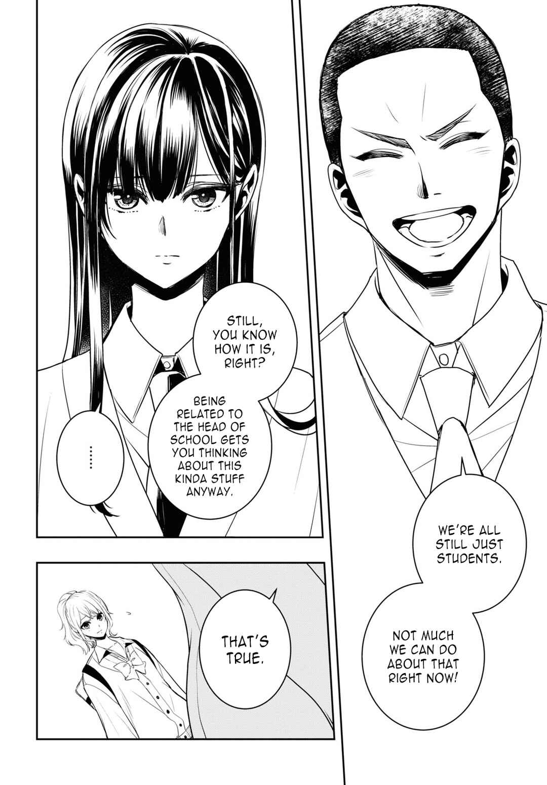 Citrus + Chapter 32 - Page 24