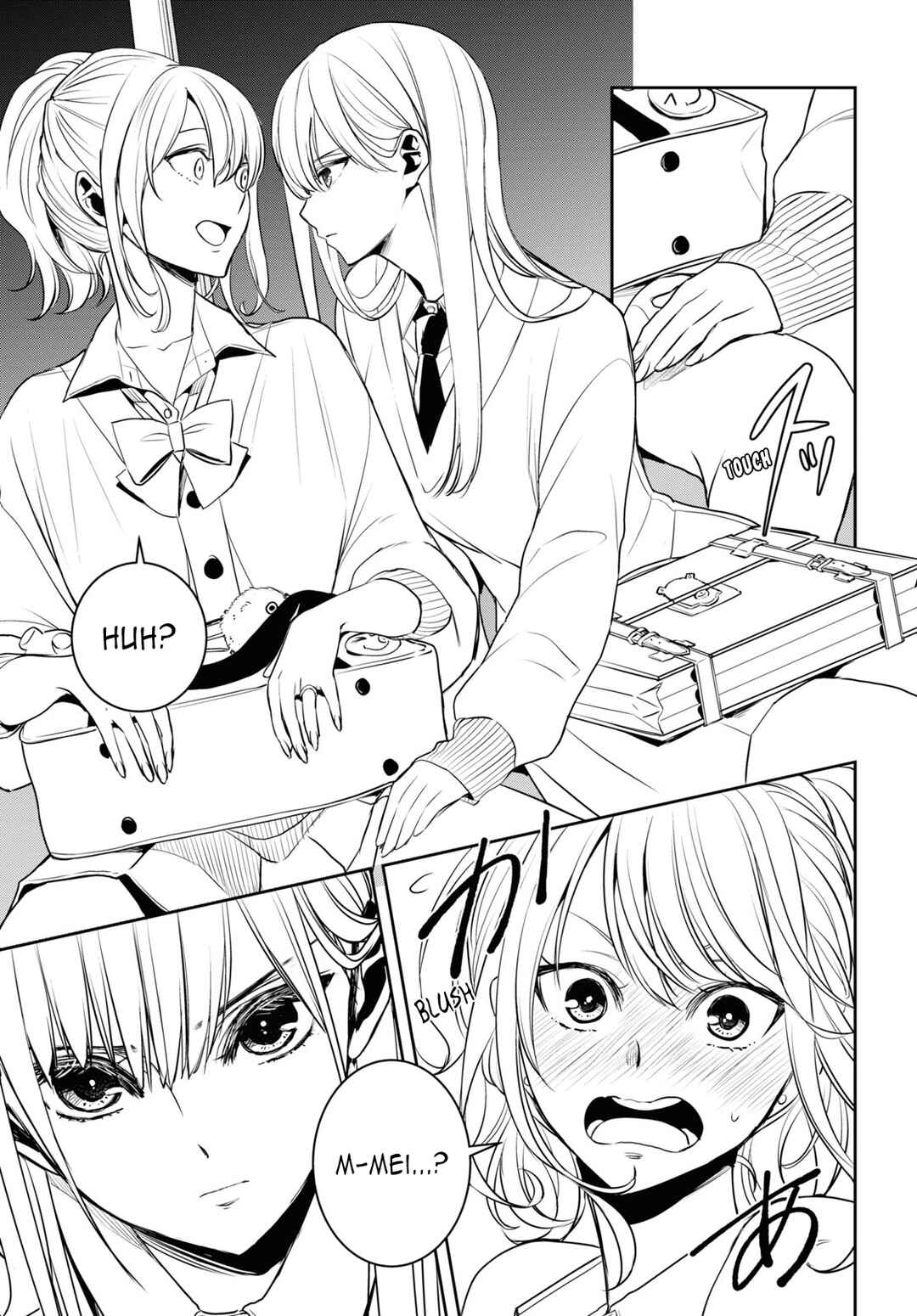 Citrus + Chapter 32 - Page 5