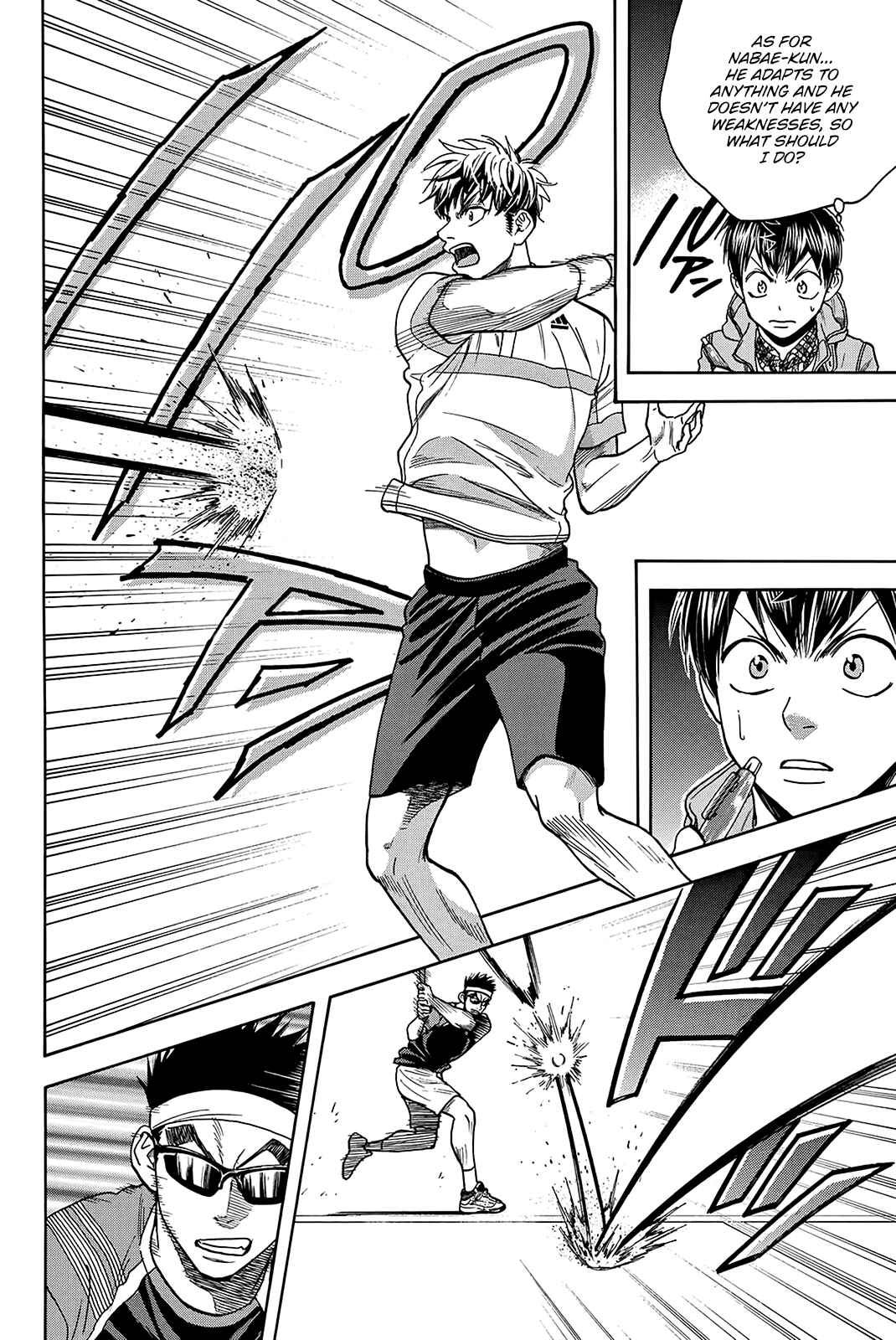 Baby Steps Chapter 371 - Page 11