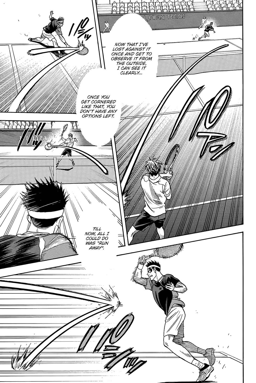 Baby Steps Chapter 371 - Page 12
