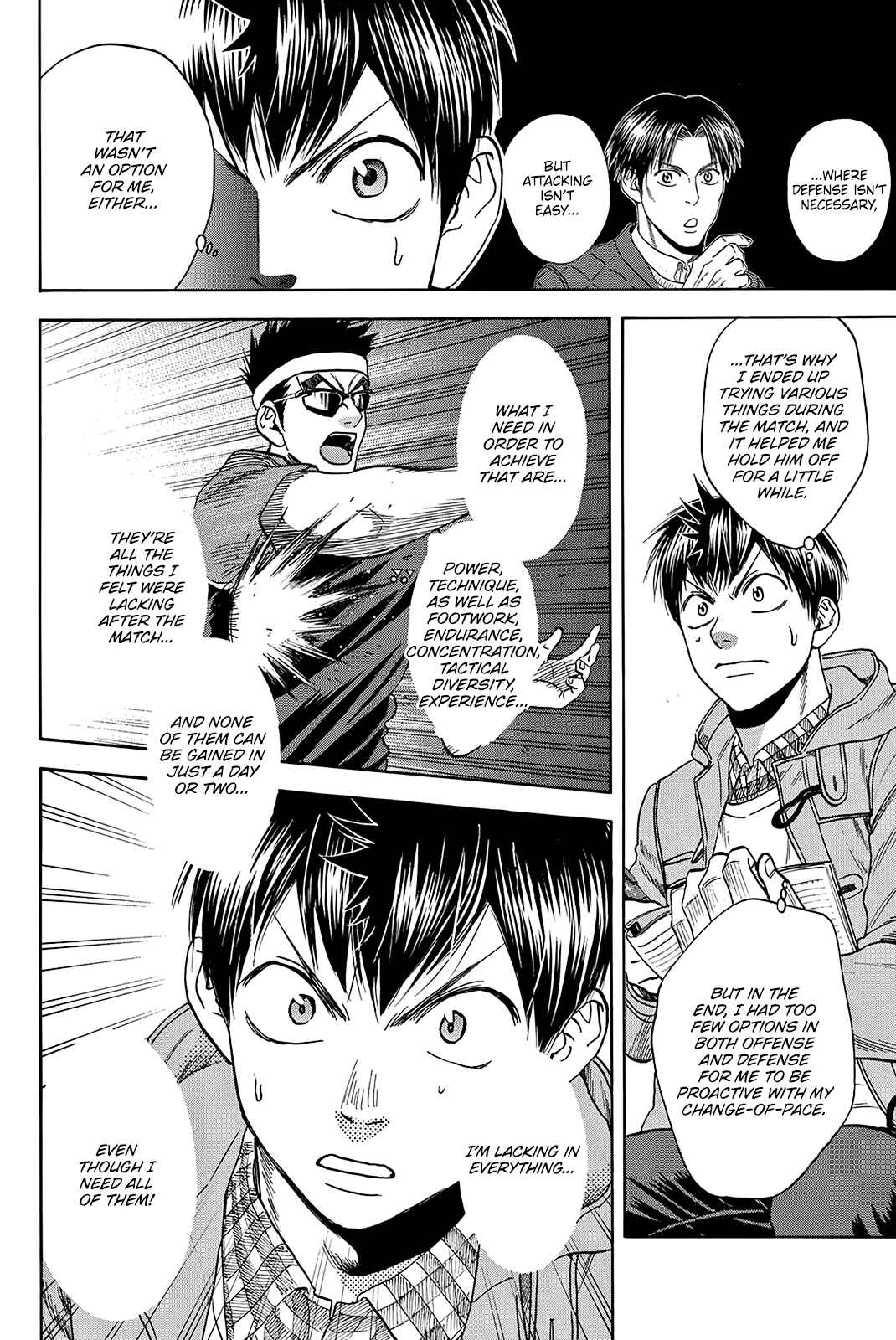 Baby Steps Chapter 371 - Page 15