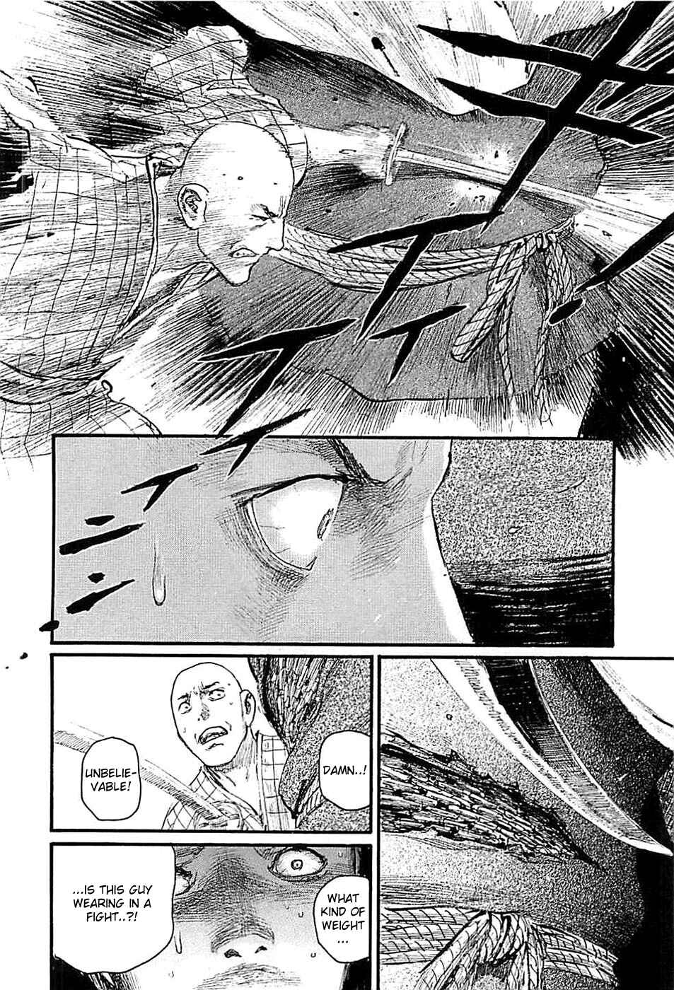 Mugen no Junin Chapter 183 - Page 10