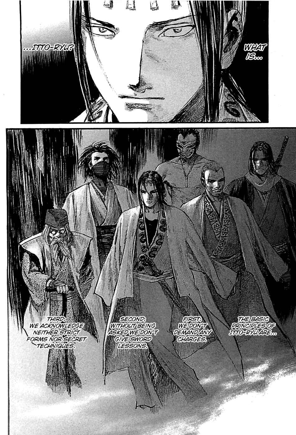 Mugen no Junin Chapter 183 - Page 2