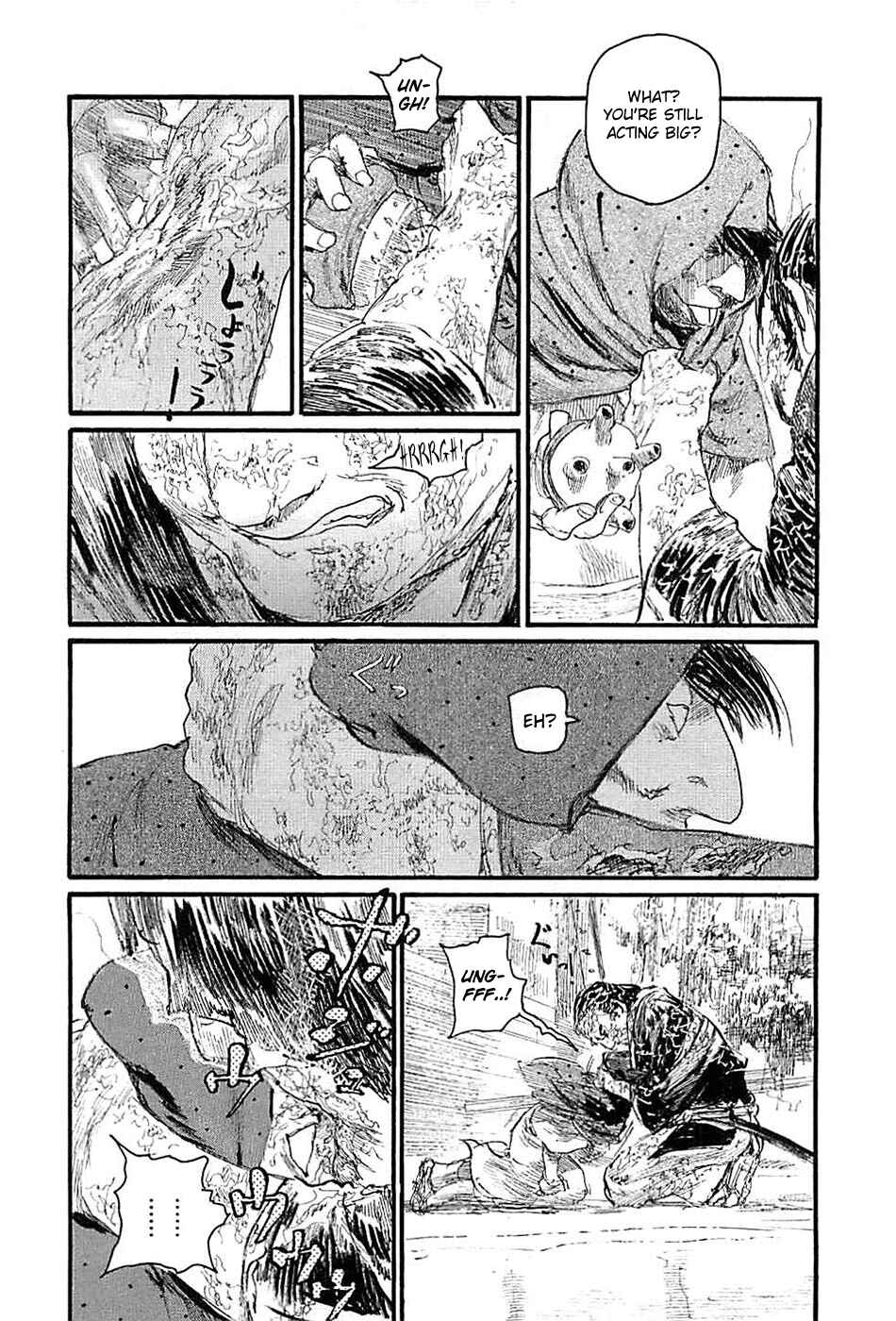 Mugen no Junin Chapter 183 - Page 26