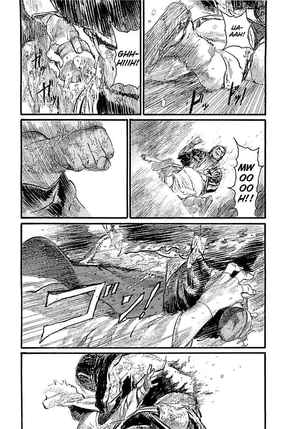 Mugen no Junin Chapter 183 - Page 28