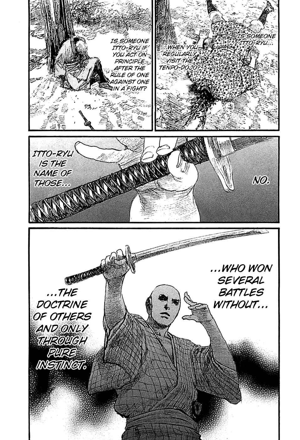 Mugen no Junin Chapter 183 - Page 3