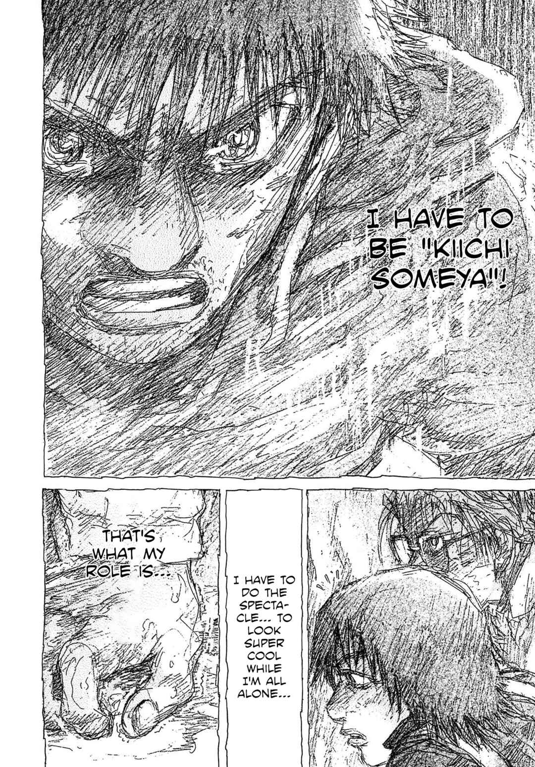 Kiichi VS Chapter 110 - Page 10