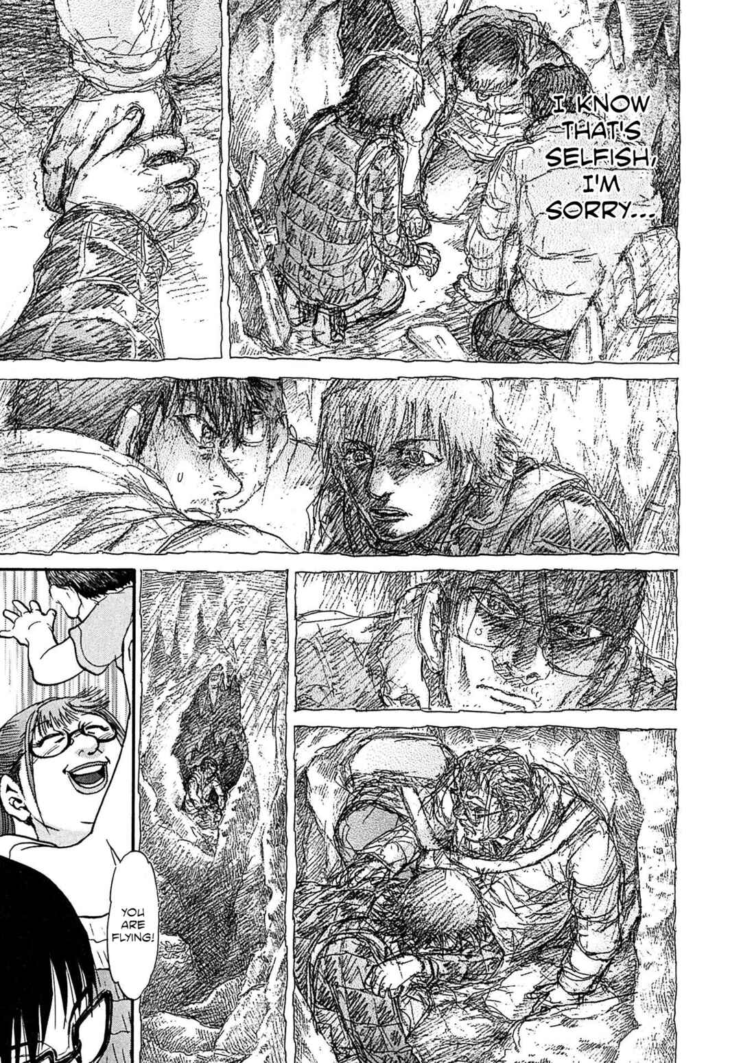 Kiichi VS Chapter 110 - Page 11