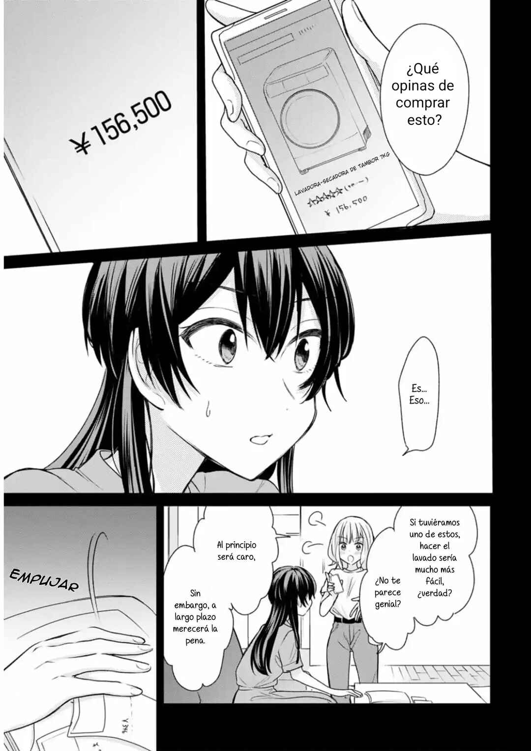 Onna Tomodachi to Kekkon Shitemita. Chapter 11 - Page 11