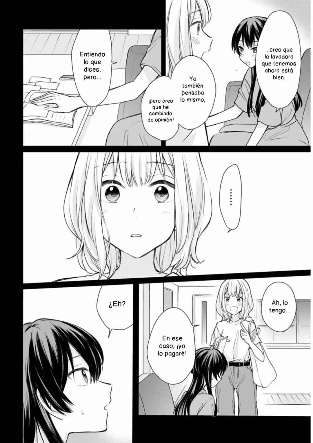 Onna Tomodachi to Kekkon Shitemita. Chapter 11 - Page 12