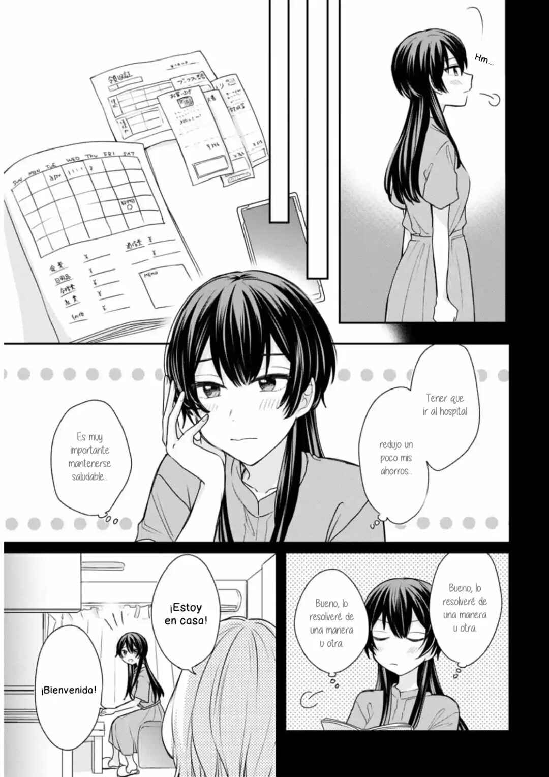 Onna Tomodachi to Kekkon Shitemita. Chapter 11 - Page 9