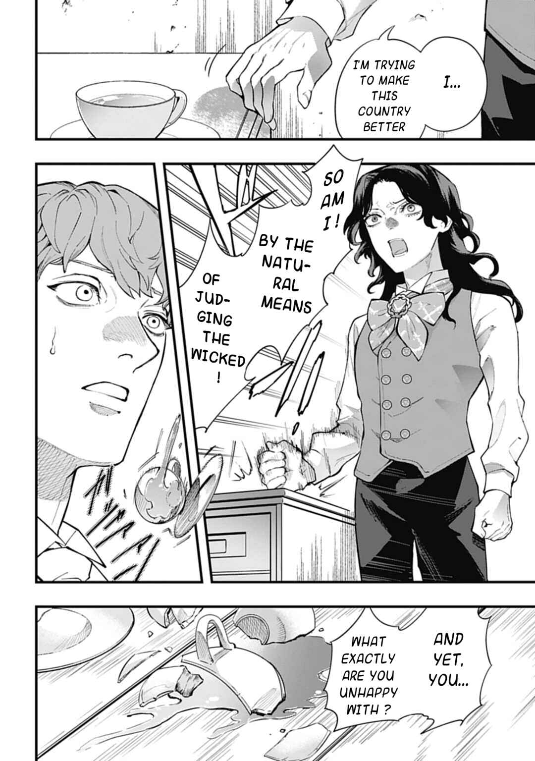 The Archangel of Death Chapter 10 - Page 13