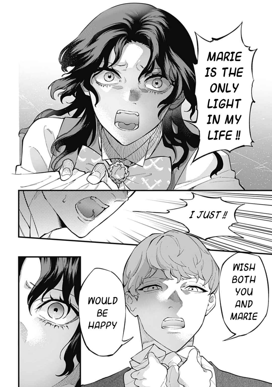 The Archangel of Death Chapter 10 - Page 15