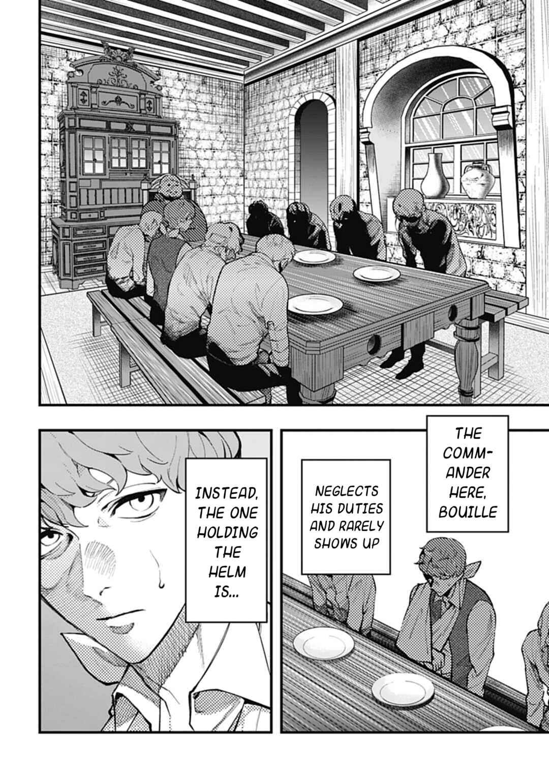 The Archangel of Death Chapter 10 - Page 17