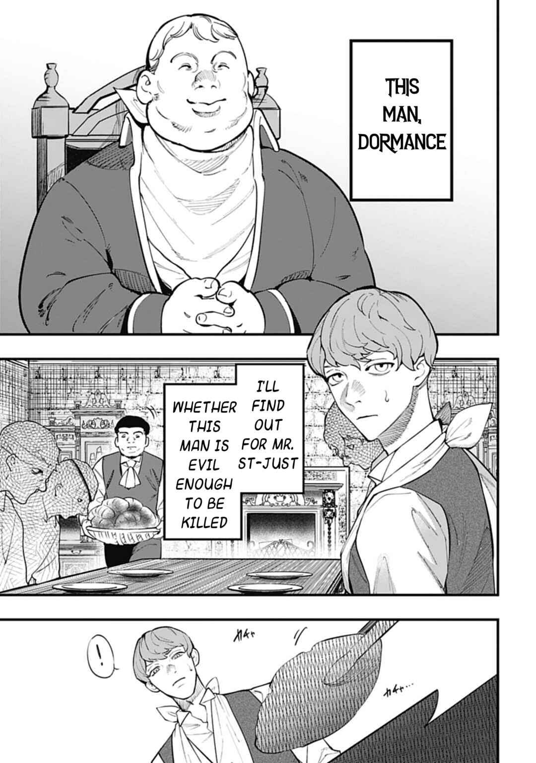 The Archangel of Death Chapter 10 - Page 18