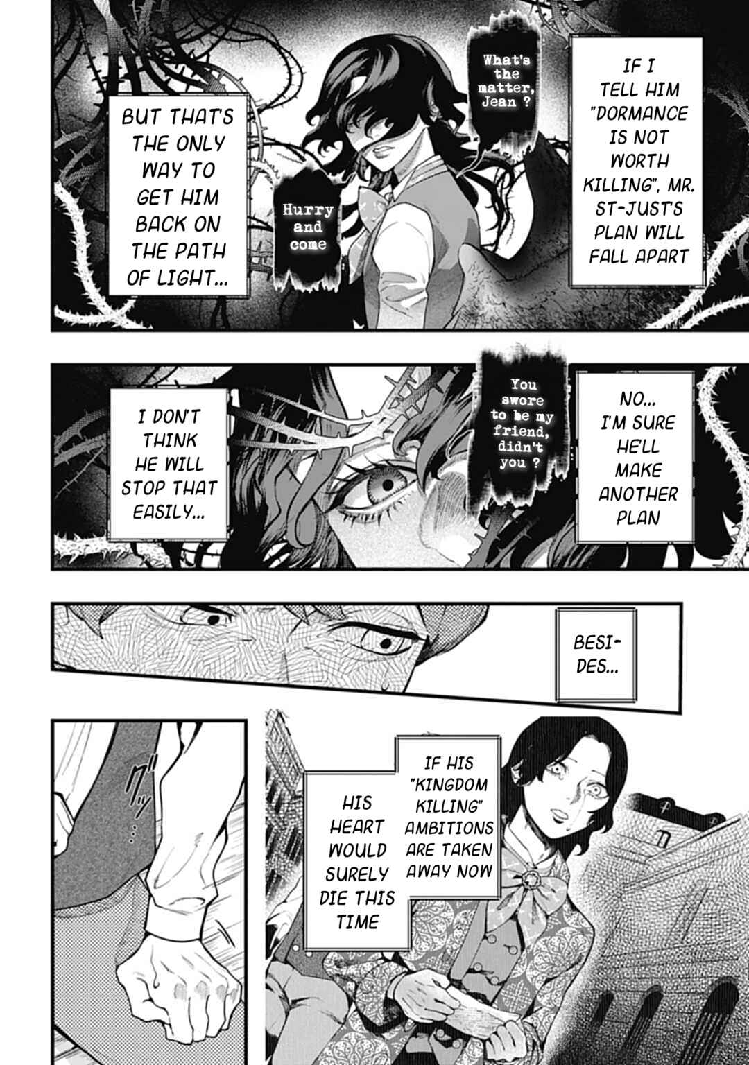 The Archangel of Death Chapter 10 - Page 23