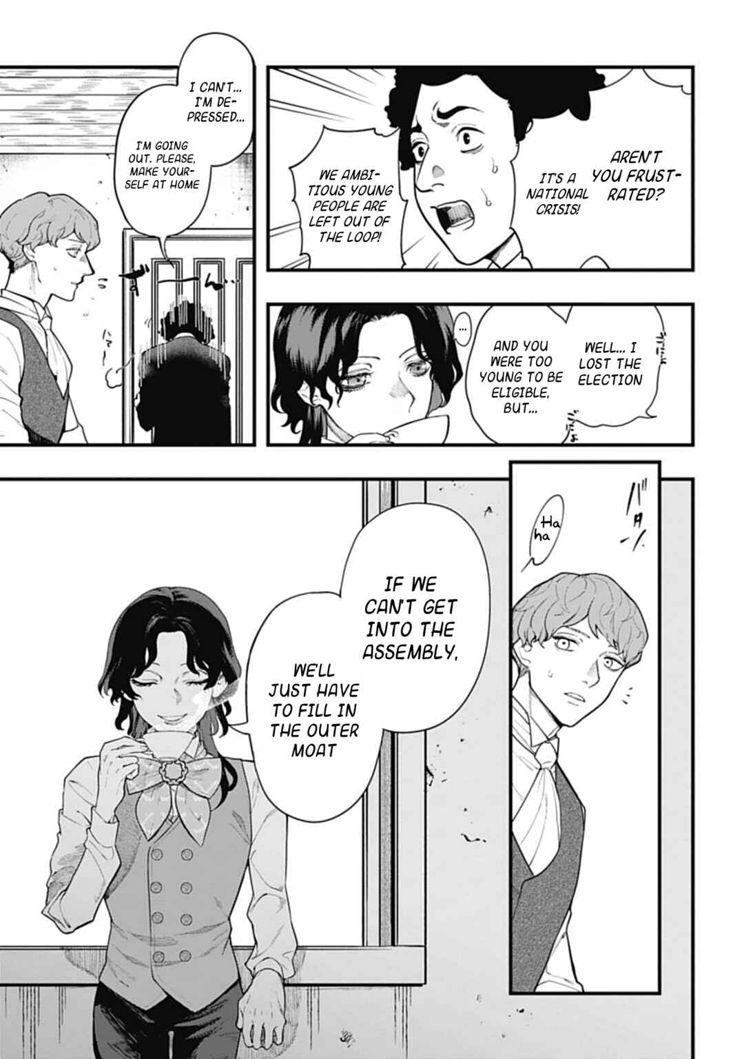 The Archangel of Death Chapter 10 - Page 4