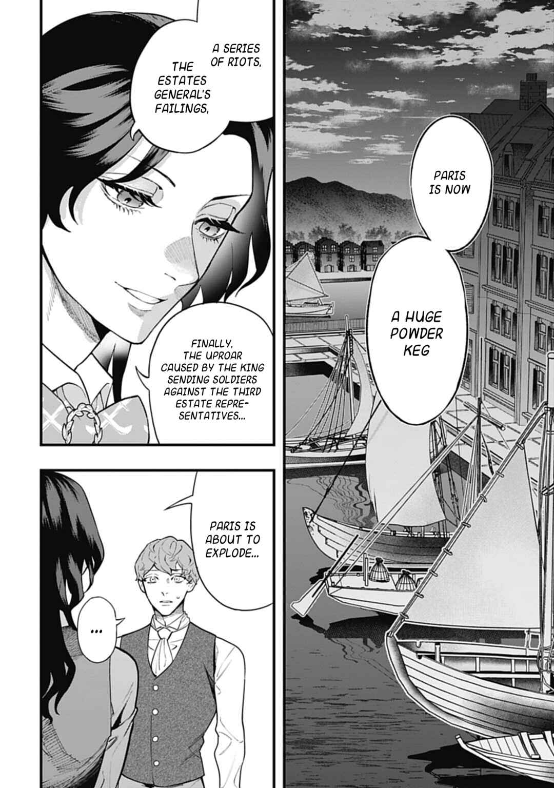 The Archangel of Death Chapter 10 - Page 5