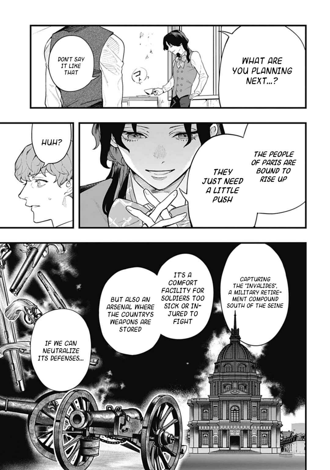 The Archangel of Death Chapter 10 - Page 6