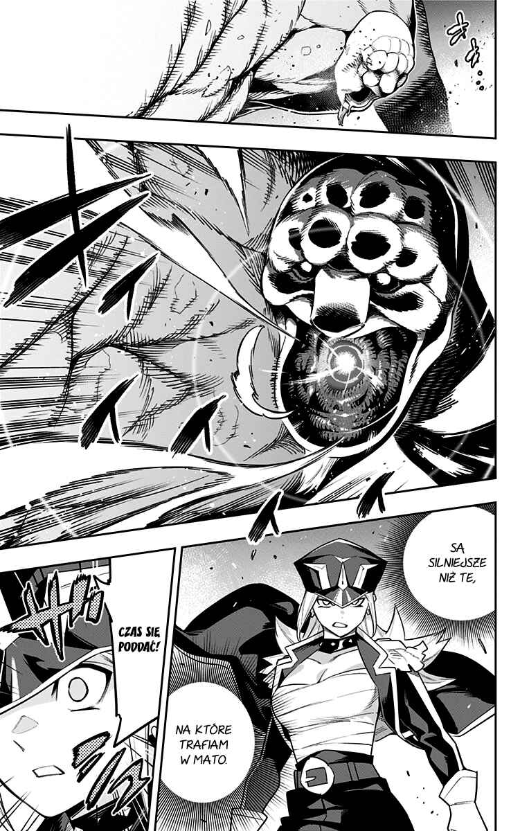 Mato Seihei no Slave Chapter 75 - Page 11