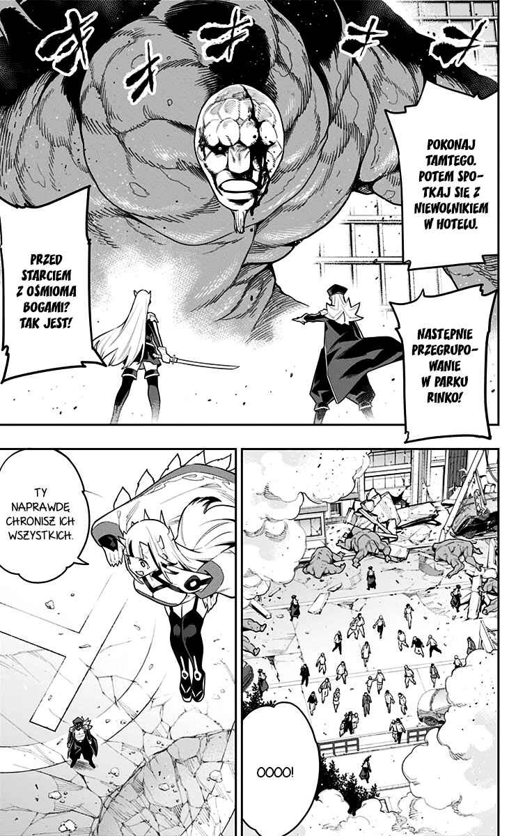 Mato Seihei no Slave Chapter 75 - Page 13