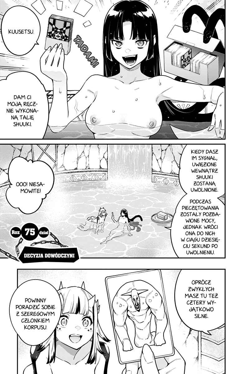 Mato Seihei no Slave Chapter 75 - Page 2