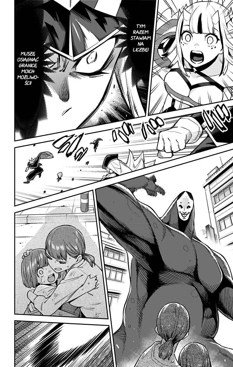 Mato Seihei no Slave Chapter 75 - Page 6