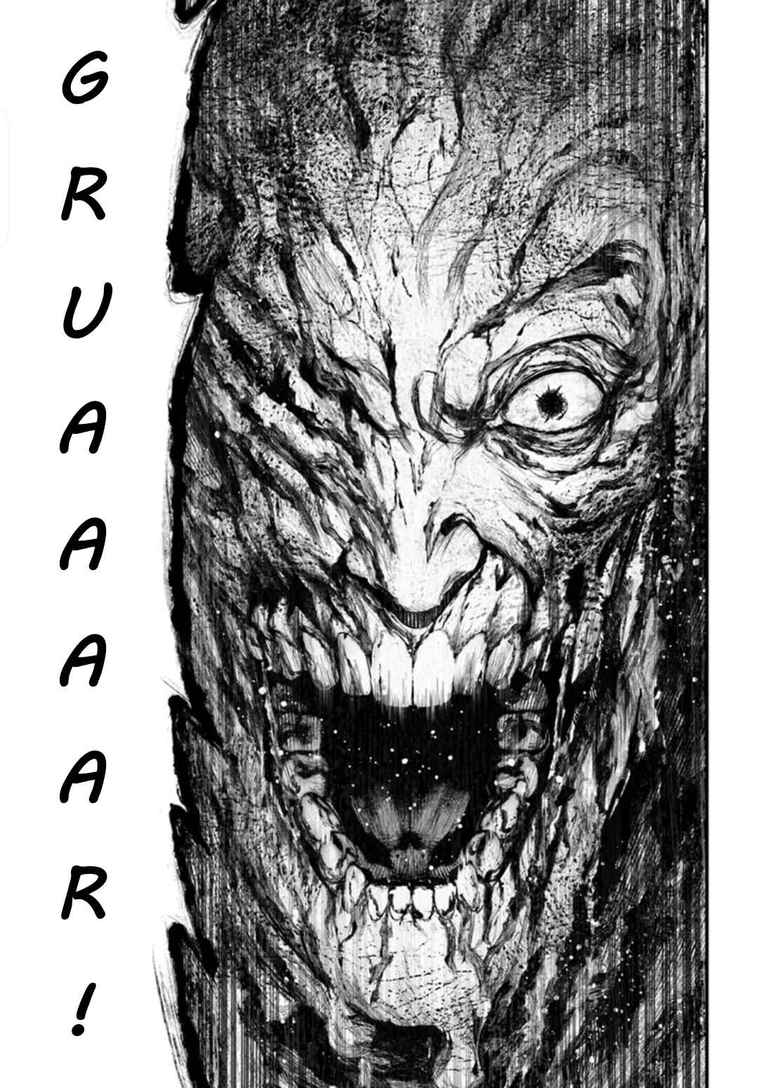 Resident Evil: Death Island Chapter 8.1 - Page 1