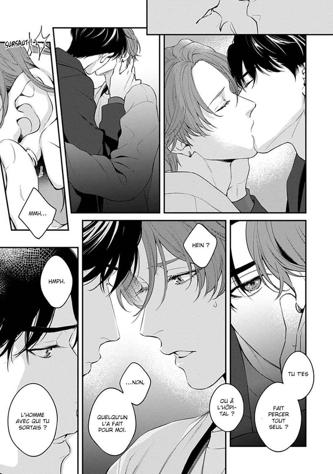 Sakanai Hana ni Mizuyari Chapter 4 - Page 20