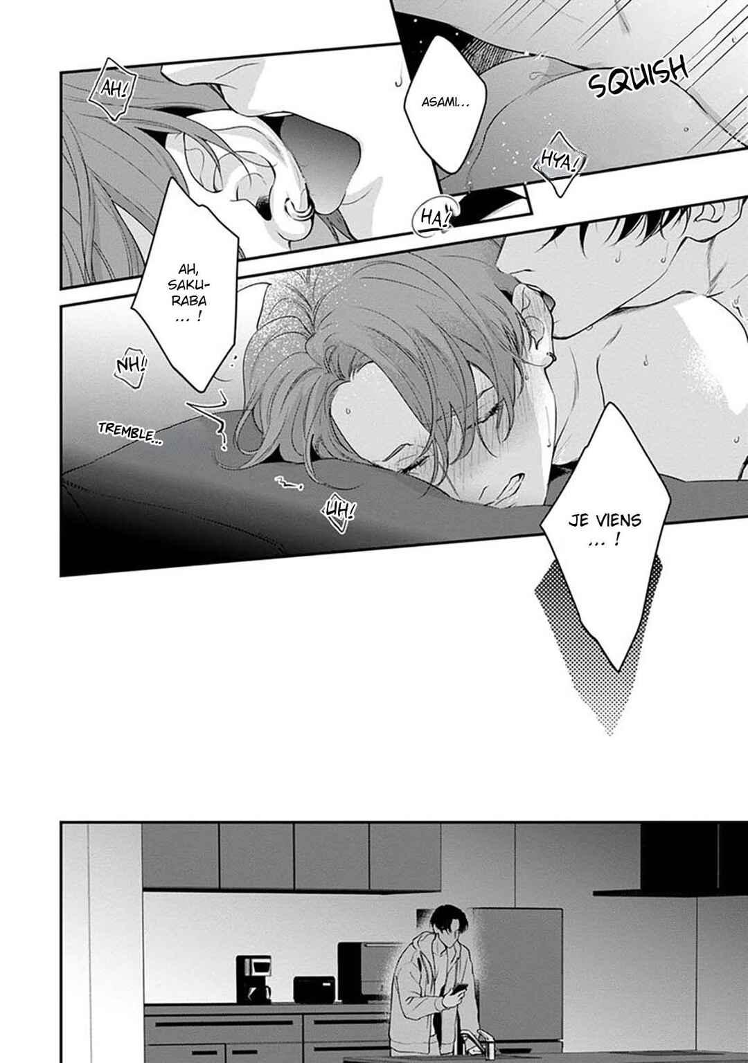 Sakanai Hana ni Mizuyari Chapter 4 - Page 27