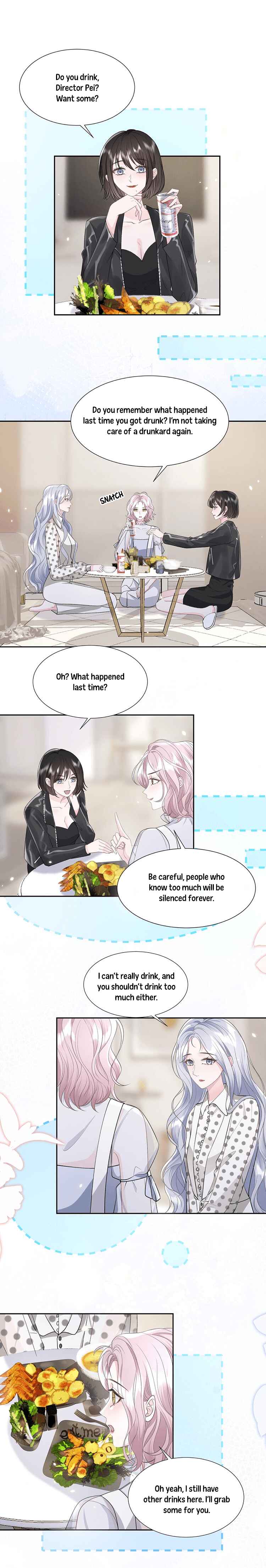 Childhood Sweetheart Liaoliao Chapter 23 - Page 2