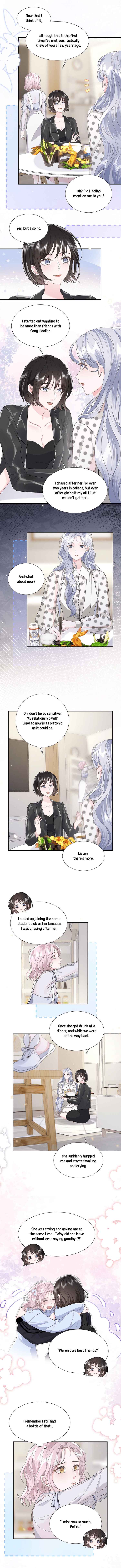 Childhood Sweetheart Liaoliao Chapter 23 - Page 3