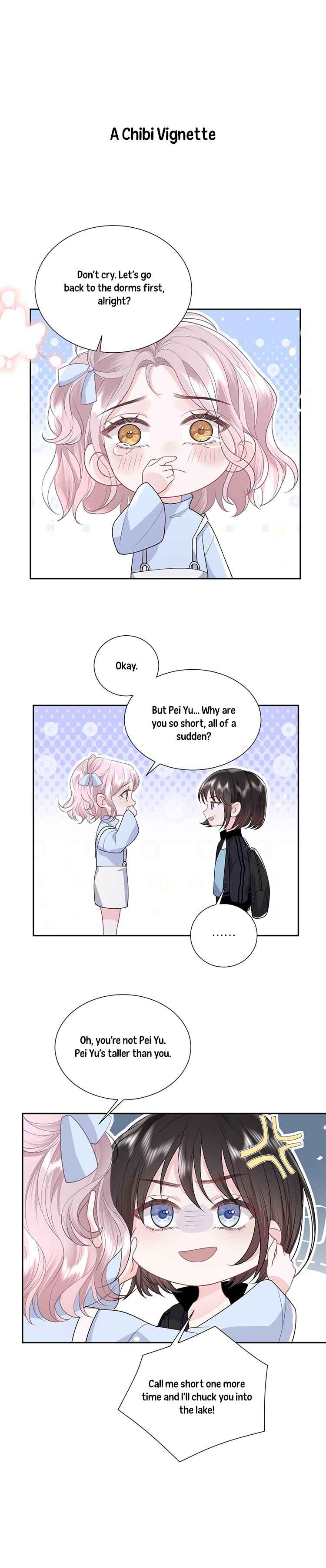 Childhood Sweetheart Liaoliao Chapter 23 - Page 6