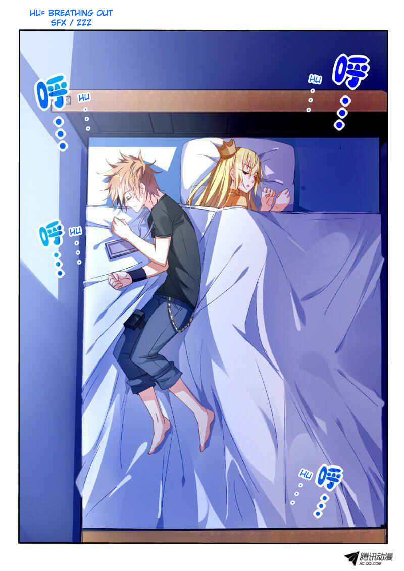 Demon Spirit Seed Manual Chapter 38 - Page 2