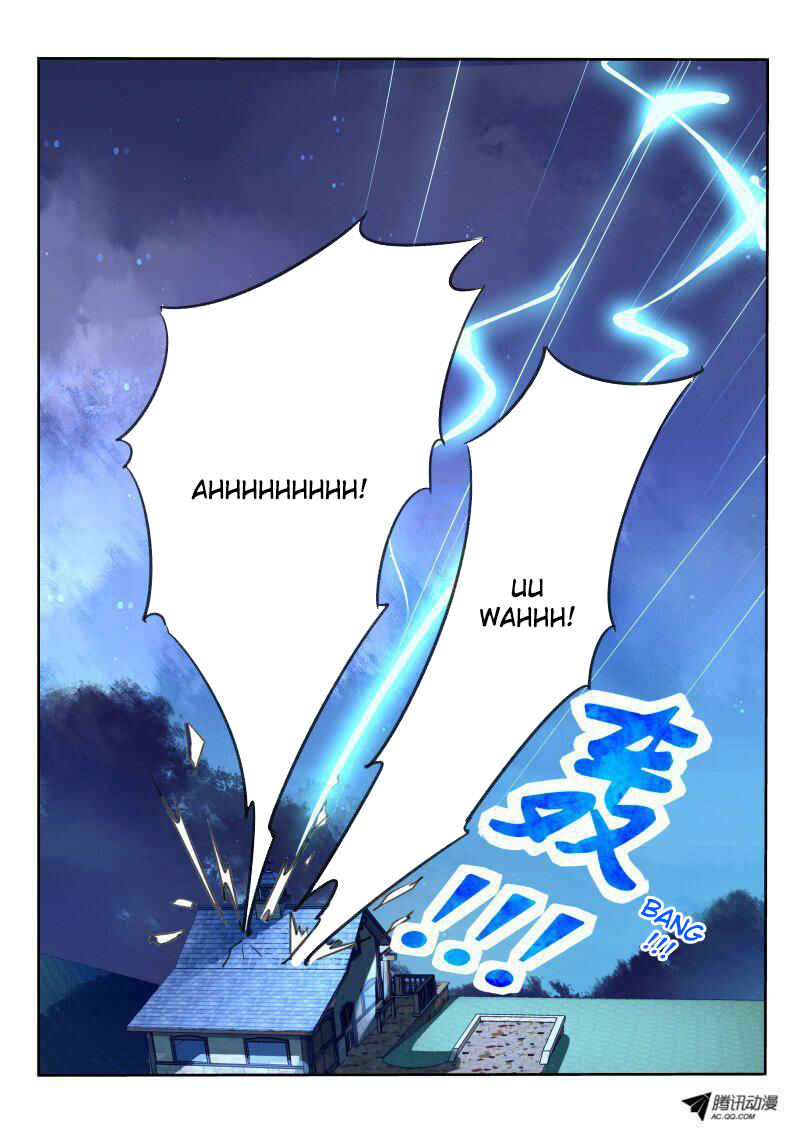 Demon Spirit Seed Manual Chapter 38 - Page 8