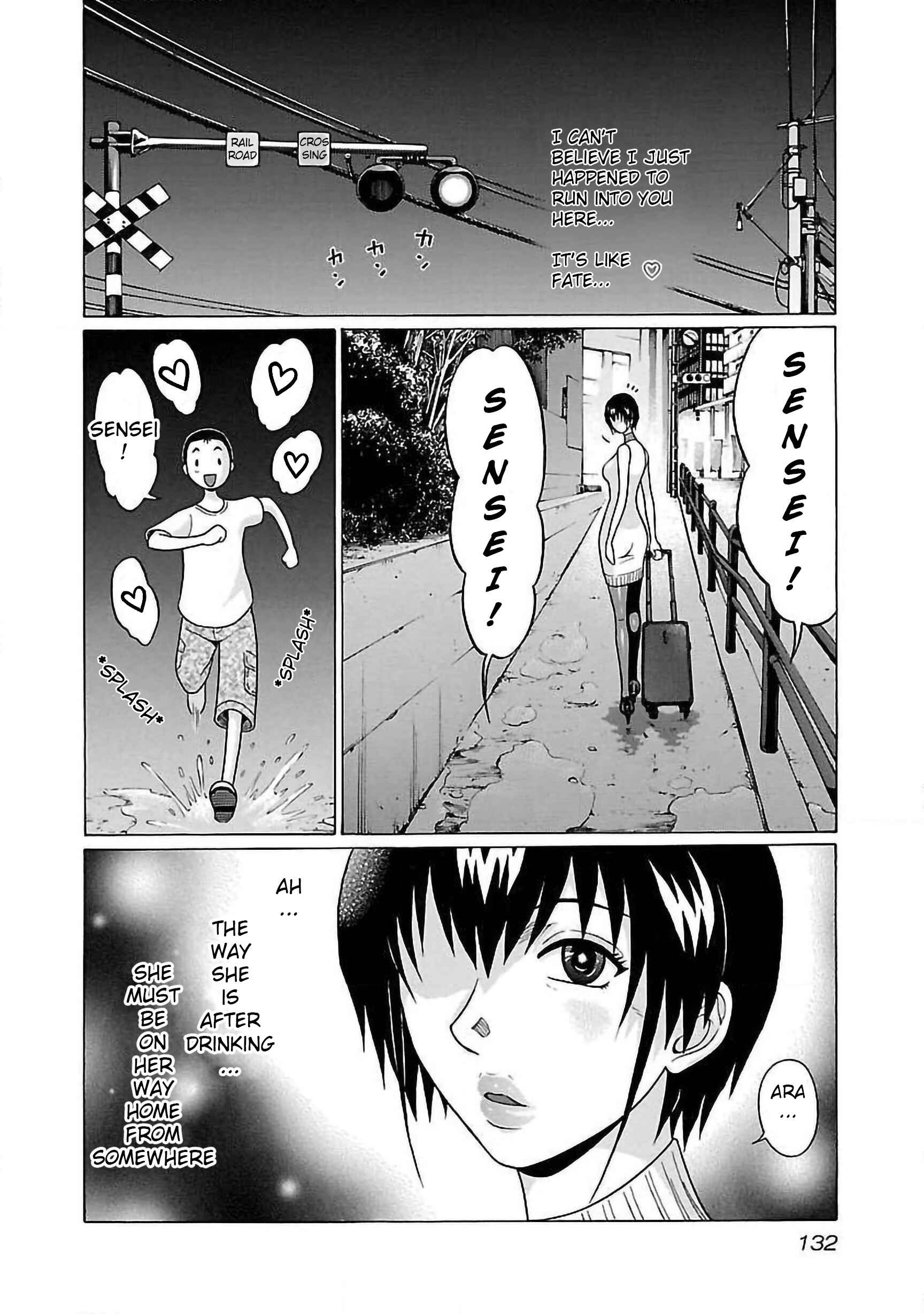 Pansuto Chapter 57 - Page 6