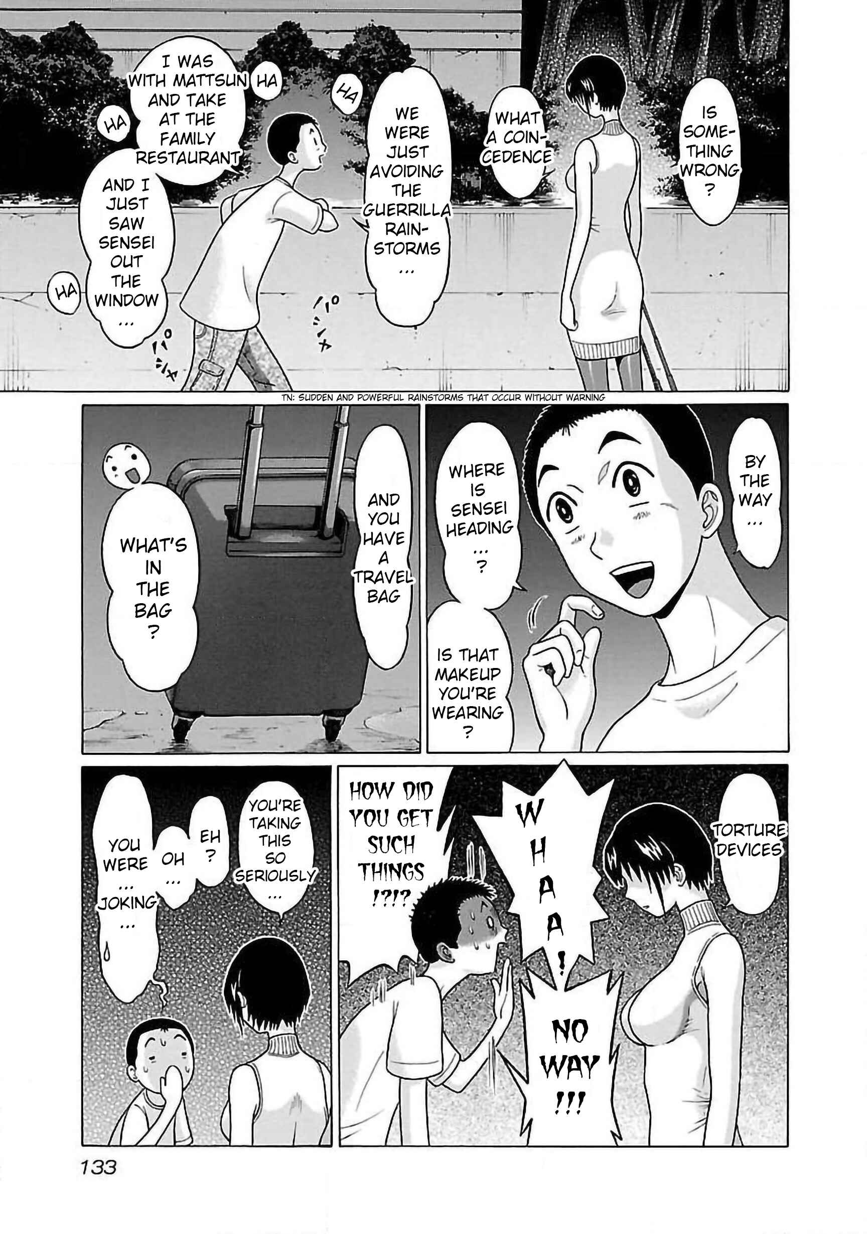 Pansuto Chapter 57 - Page 7