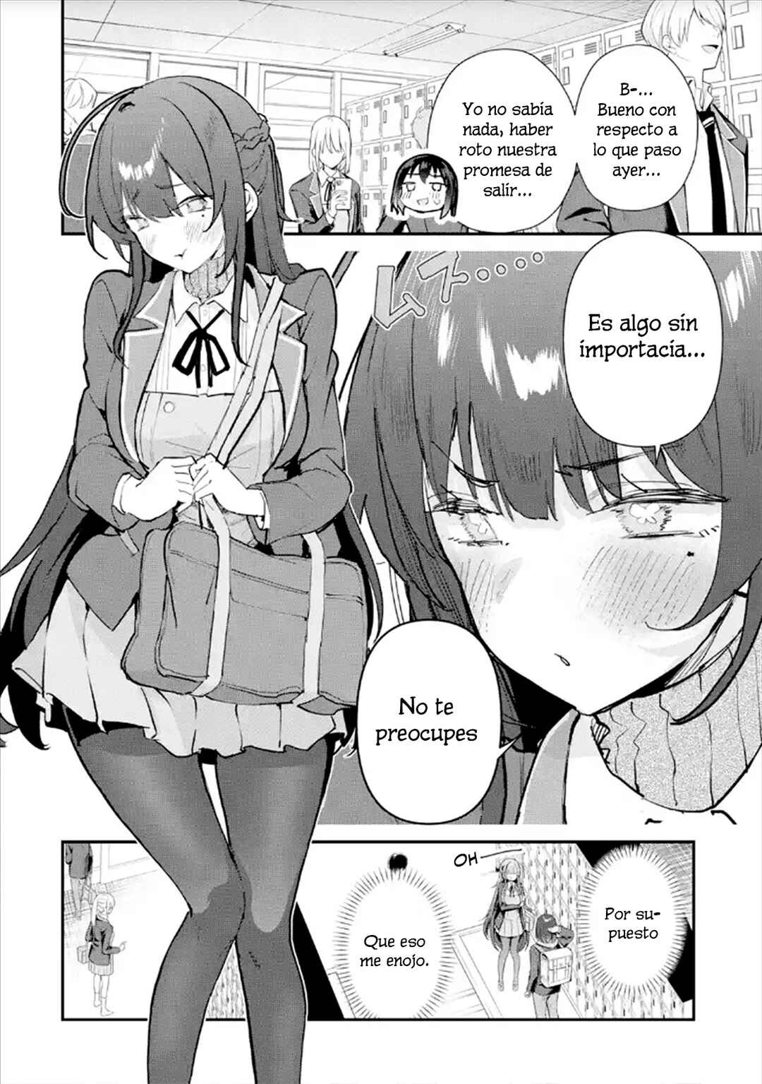 Urakata de Support Shiteta Geinou Ikka wo Tsuihou Sareta Boku wa, Futsuu no Seishun wo Ouka Shitai Chapter 14 - Page 10