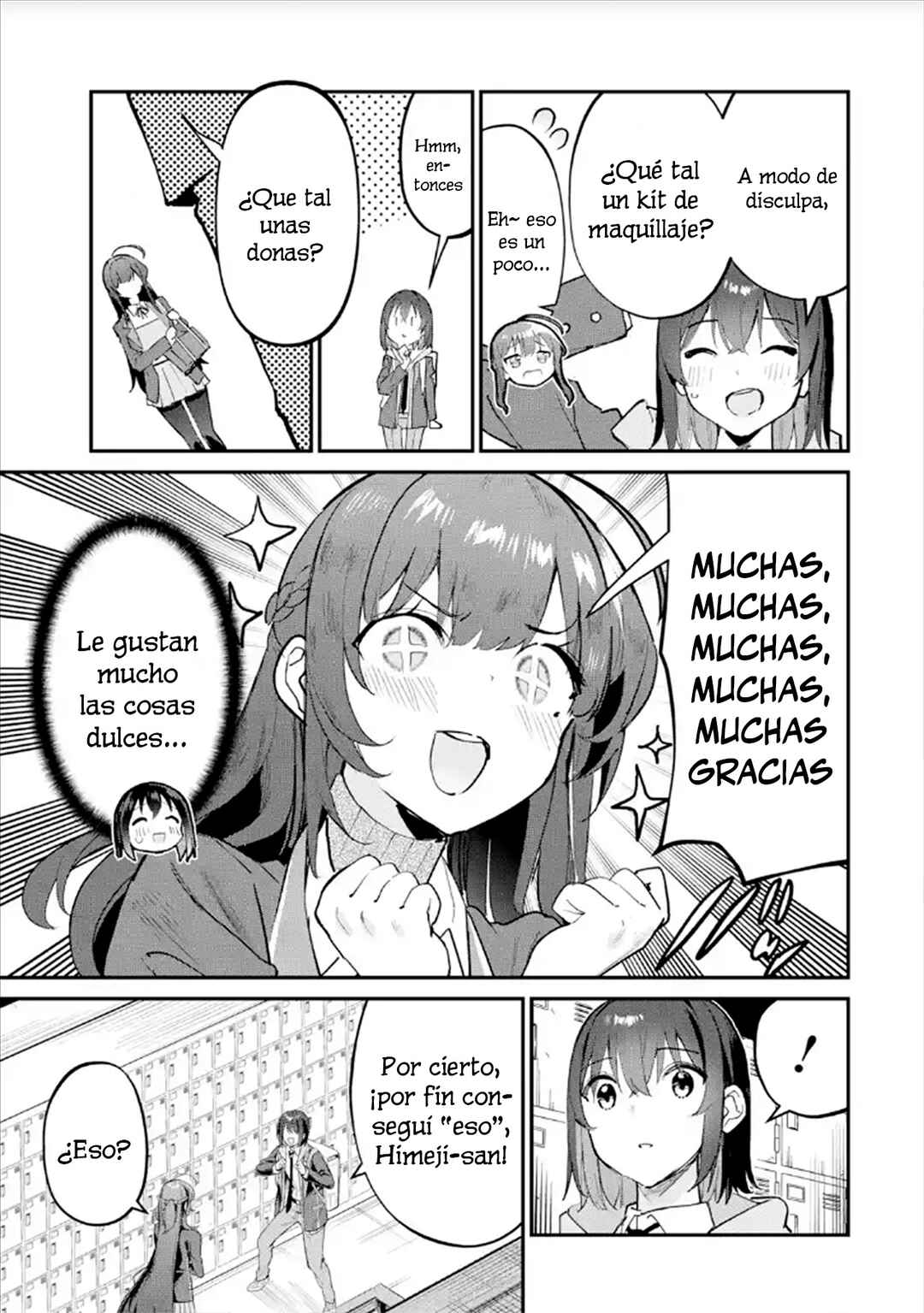 Urakata de Support Shiteta Geinou Ikka wo Tsuihou Sareta Boku wa, Futsuu no Seishun wo Ouka Shitai Chapter 14 - Page 11