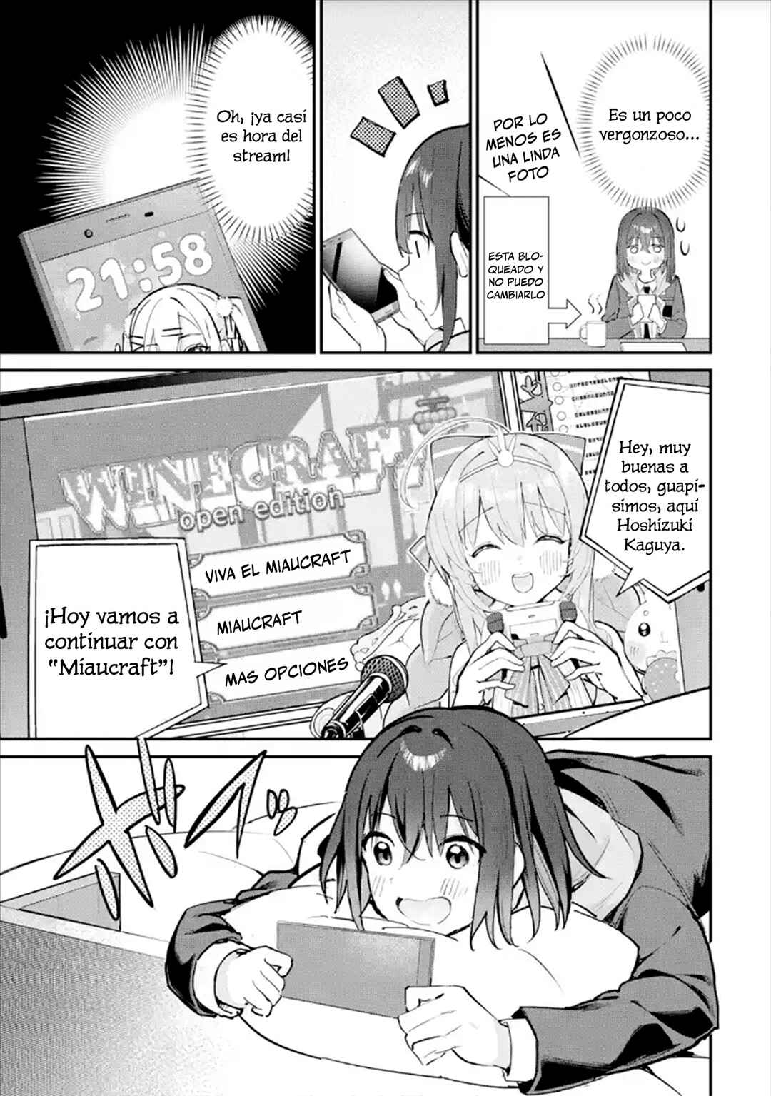 Urakata de Support Shiteta Geinou Ikka wo Tsuihou Sareta Boku wa, Futsuu no Seishun wo Ouka Shitai Chapter 14 - Page 7