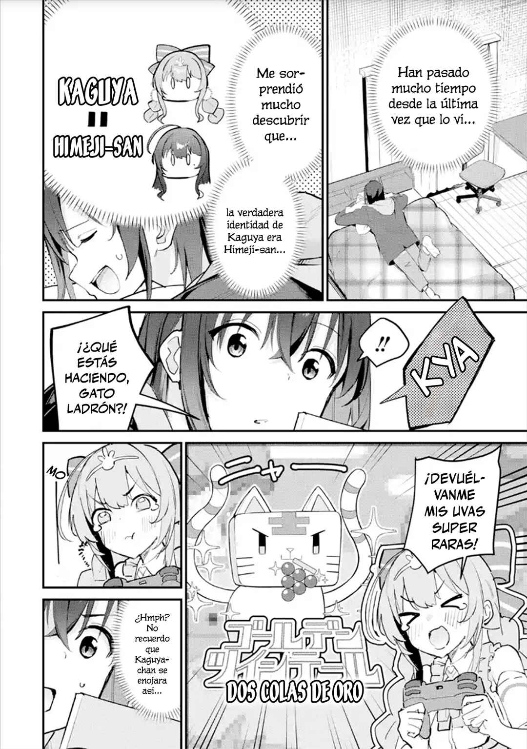 Urakata de Support Shiteta Geinou Ikka wo Tsuihou Sareta Boku wa, Futsuu no Seishun wo Ouka Shitai Chapter 14 - Page 8